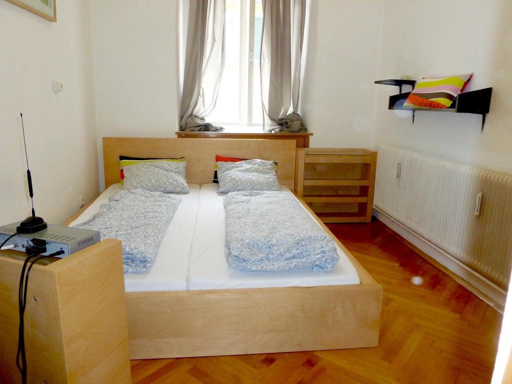 גראץ Apartment Jakominiplatz חדר תמונה