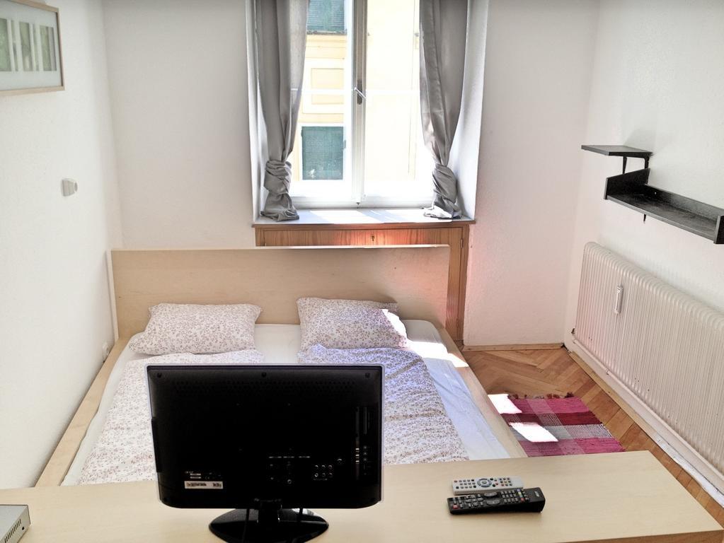 גראץ Apartment Jakominiplatz חדר תמונה